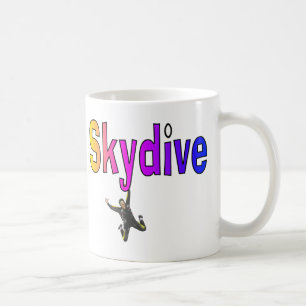 Café Taza de Skydive