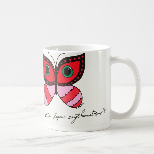 Café Taza de SLE (Derecha)