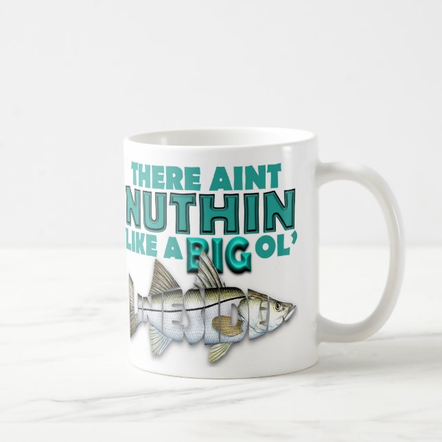 Café Taza de Snook (Derecha)