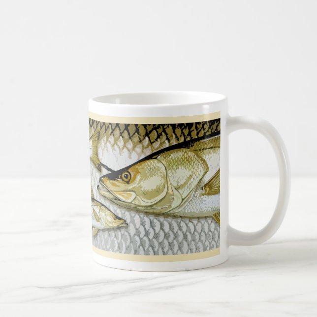 Café Taza de Snook (Derecha)