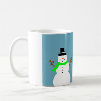 Café Taza de Snowpeople