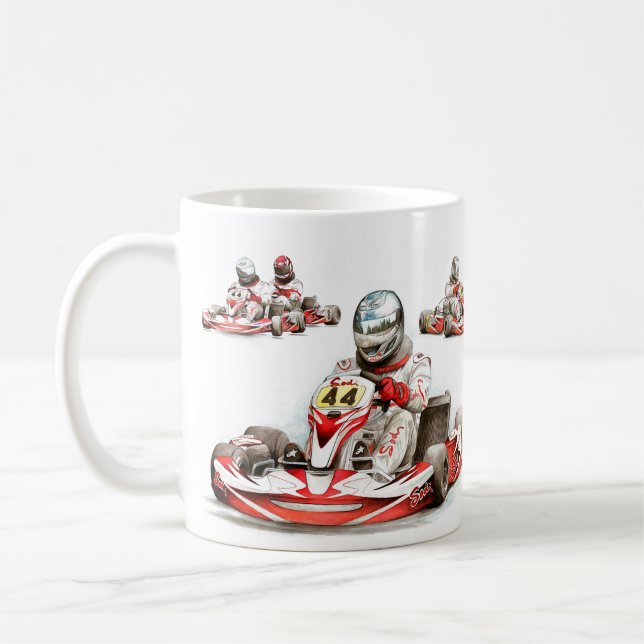 Café Taza de Sodi-Kart 2007 (Izquierda)
