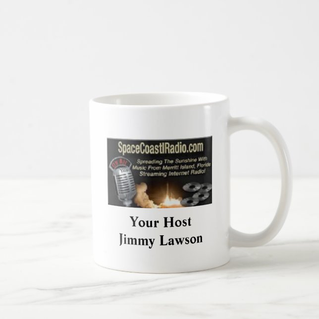 Café taza de Spacecoastiradio.com (Derecha)