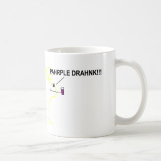 Café Taza de Spaghatta Nadle Pahrple Drahnk