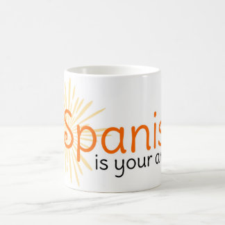 Café Taza de SpanishIsYourAmigo