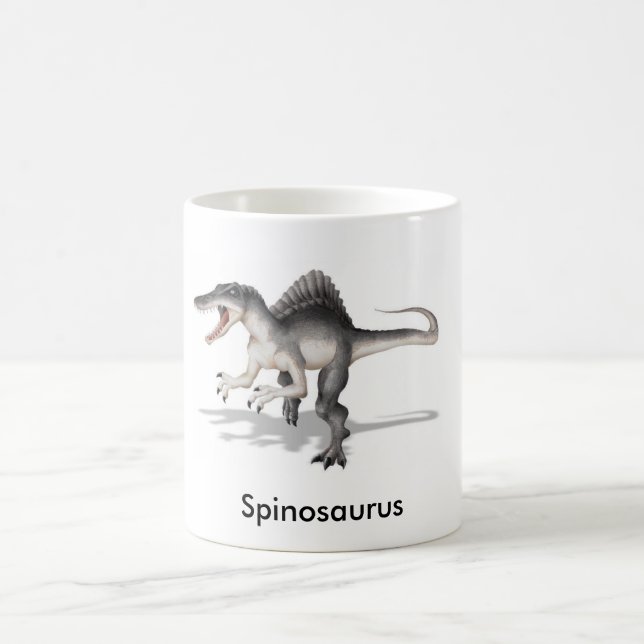 Café Taza de Spinosaurus (Centro)