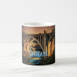 Café Taza de Spokane