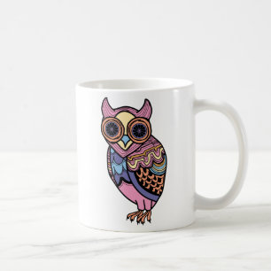 Café Taza de Sr. Owl
