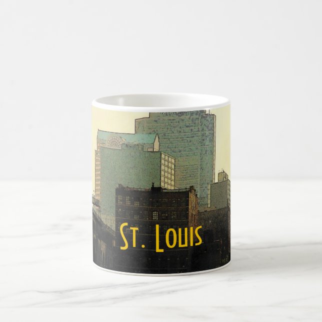 Café Taza de St. Louis (Centro)