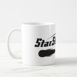 Café Taza de StarShipSofa Rocket