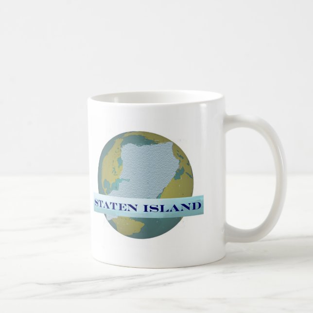 Café Taza de Staten Island (Derecha)