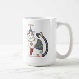 Café Taza de Steampunk Gretel