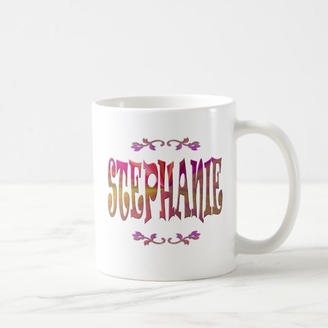 Café Taza de Stephanie (Derecha)