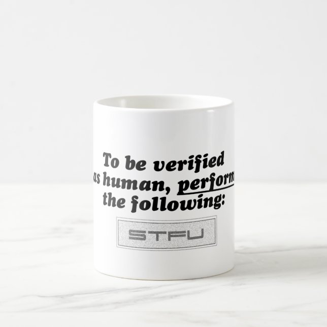 Café Taza de STFU (Centro)