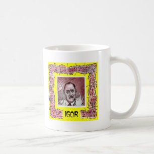 Café Taza de Stravinsky