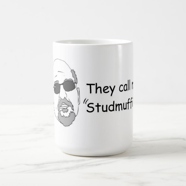 Café Taza de Studmuffin (Centro)