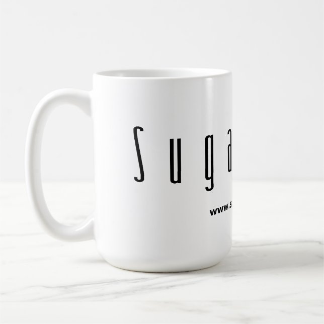 Café Taza de Sugartard (Izquierda)