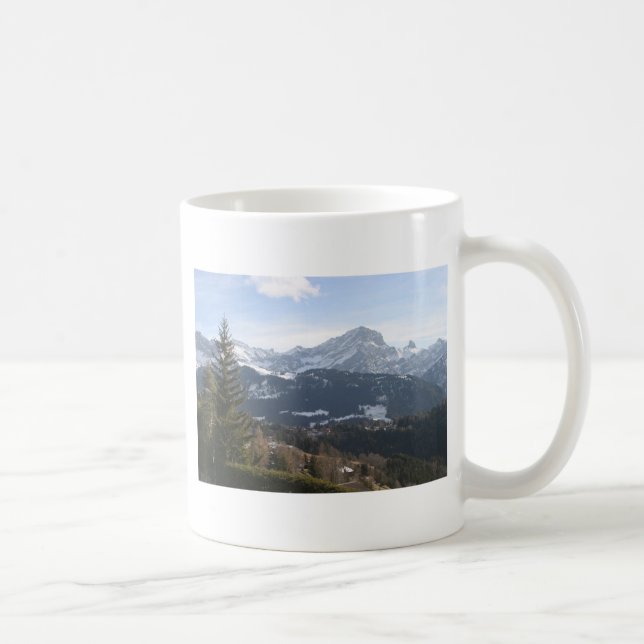 Café Taza de Suiza (Derecha)