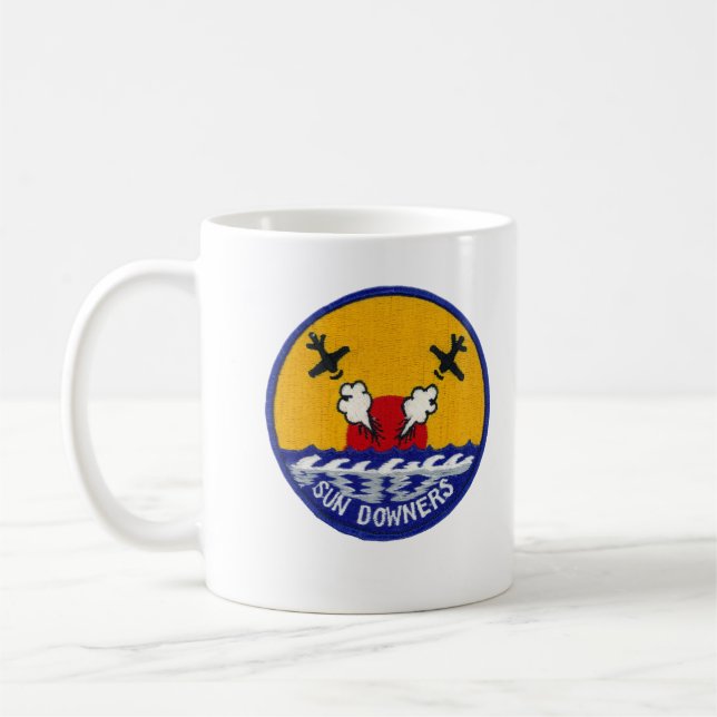 Café Taza de Sundower F-5 (Izquierda)