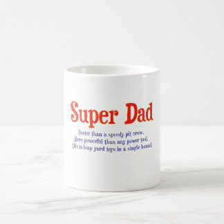 Café Taza de Superdad