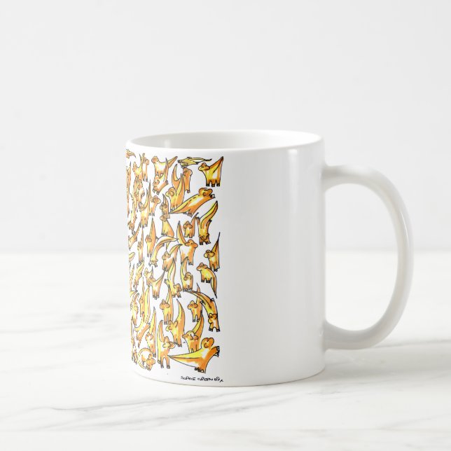 Café Taza de Superlambanana (Derecha)