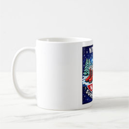 Café Taza de supervivencia invernal de Winnipeg – Timmi