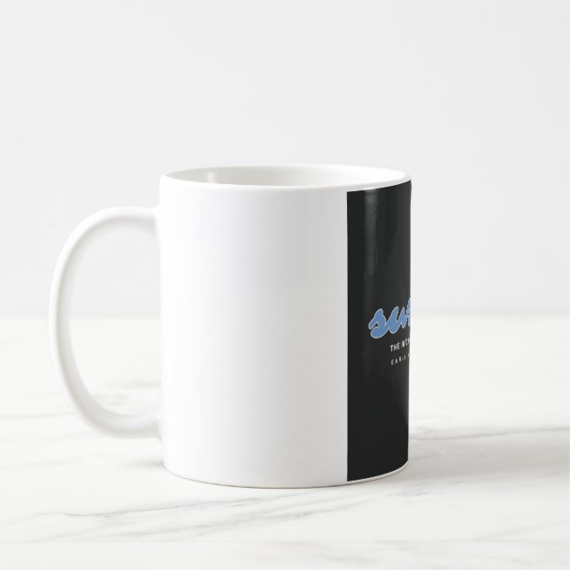 Café Taza de surf (Izquierda)