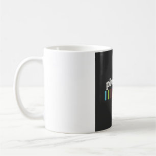 Café Taza de surfista Pixel