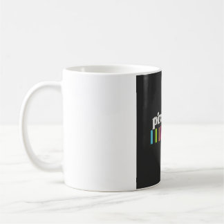 Café Taza de surfista Pixel