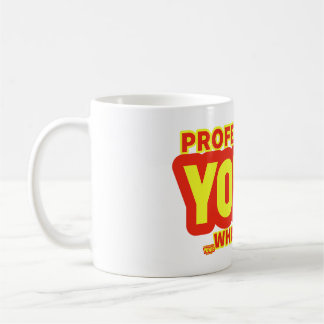 Café Taza de susurrador profesional de Yowie