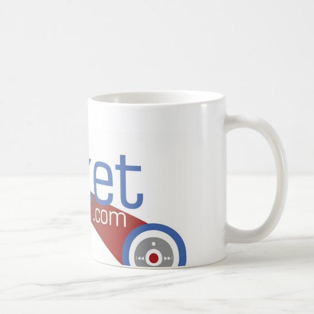 Café Taza de Swoosh (Derecha)