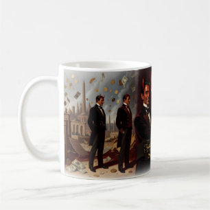 Café Taza de Sympathy for the Devil Tuxedo Dark Charm