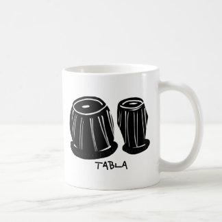 Café Taza de Tabla