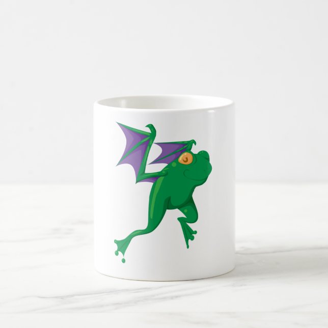 Café Taza de Tableh Spahm Froggins (Centro)