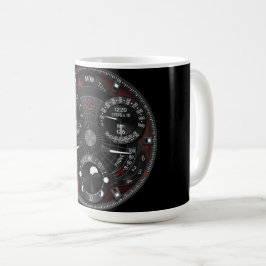 Café Taza de Tablero de Estrategia de Gerente de Produc
