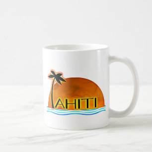 Café Taza de Tahití