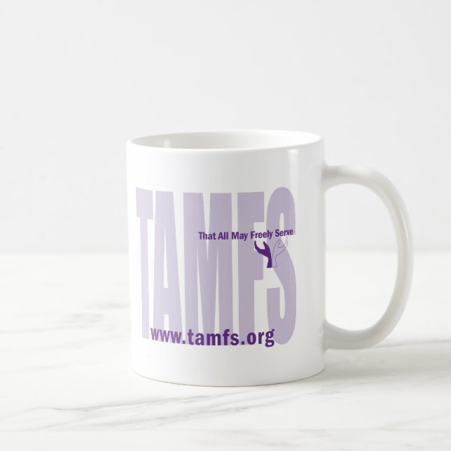Café Taza de TAMFS (Derecha)