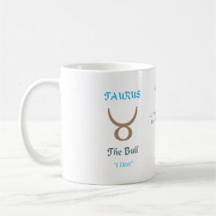 Café Taza de Tauro