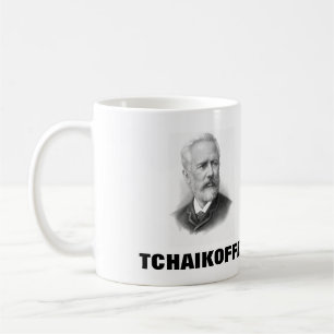 CAFÉ TAZA DE TCHAIKOFFEE