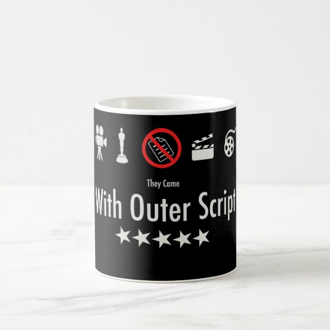 Café Taza de TCWOS (Centro)