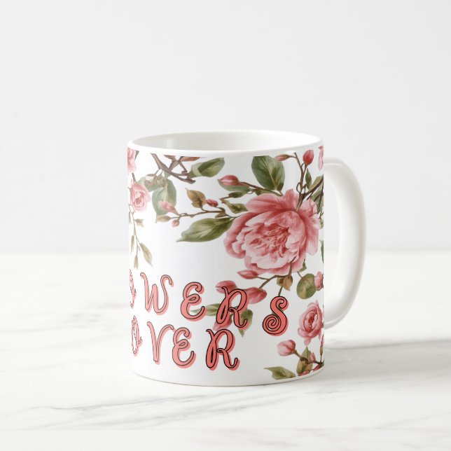 Café Taza de té Amanecer de Girasol (Anverso derecho)