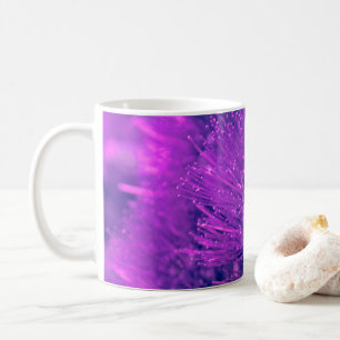 Café Taza de té Purple Pohutukawa
