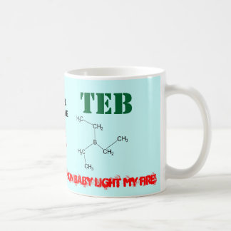 Café Taza de TEB