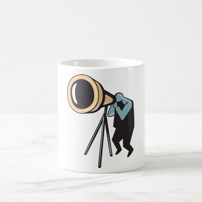 Café Taza de telescopio (Subido por el creador)