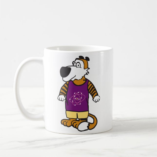 Café Taza de TellyTiger (Izquierda)
