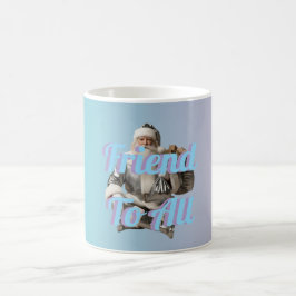 Café Taza de temporada festiva alegre - Mejor regalo pa
