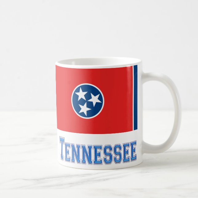 Café Taza de Tennessee (Derecha)
