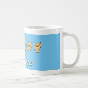 Café Taza de Teresa ASL