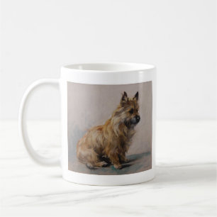 Café Taza de Terrier de mojón