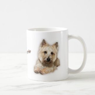 Café Taza de Terrier de mojón